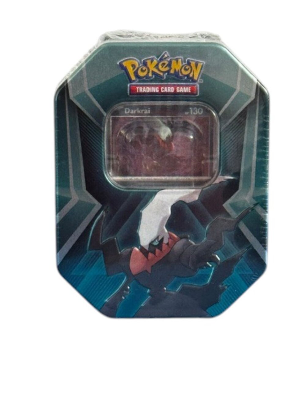 Pokemon TCG Darkrai Triple Whammy Collector's Tin SEALED